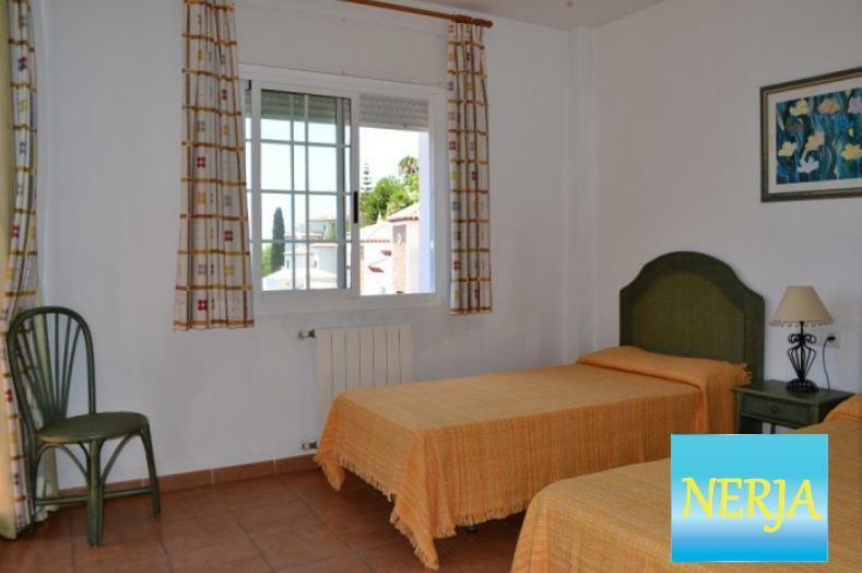 Apartmán Apartamento Con Espectaculares Vistas Al Mar. Nerja Exteriér fotografie